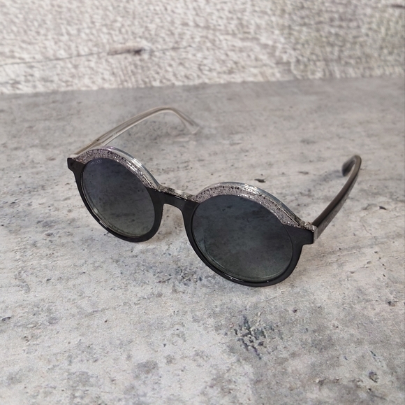 Jimmy Choo Dual Tone Sunglasses main image 8